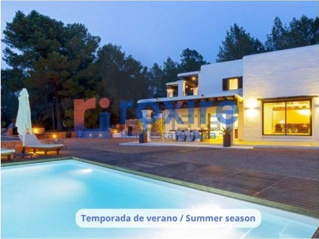 Chalet, Sant Josep de Sa Talaia