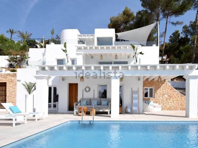 Chalet, Sant Josep de Sa Talaia