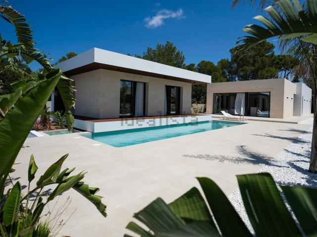 Chalet, Sant Josep de Sa Talaia