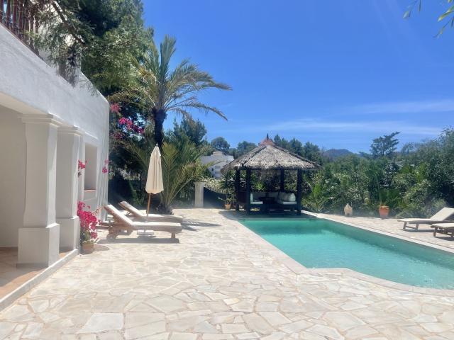 Chalet, Sant Josep de Sa Talaia
