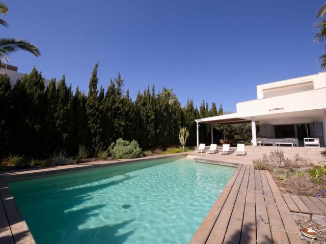 Chalet, Sant Josep de Sa Talaia