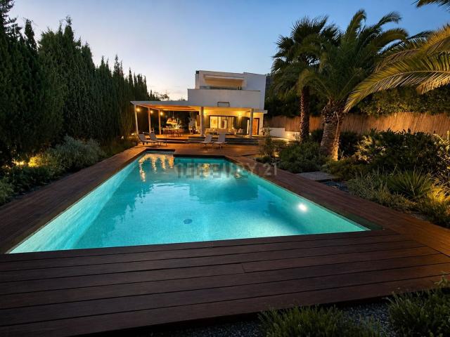 Chalet, Sant Josep de Sa Talaia