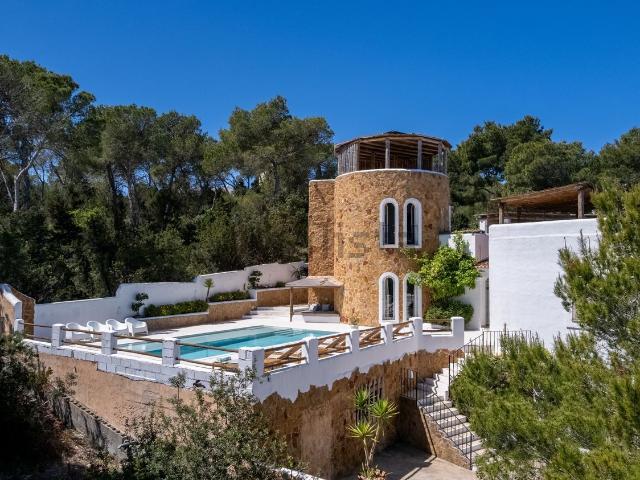 Chalet, Sant Josep de Sa Talaia