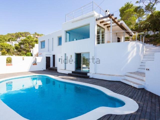 Chalet, Sant Josep de Sa Talaia