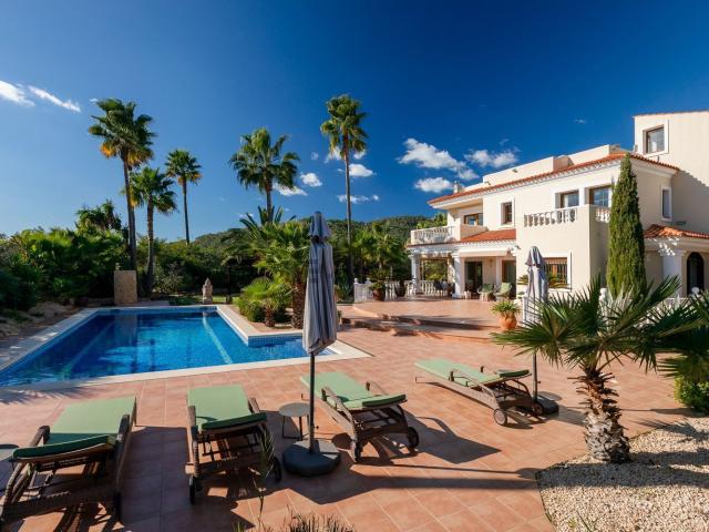 Chalet, Sant Josep de Sa Talaia