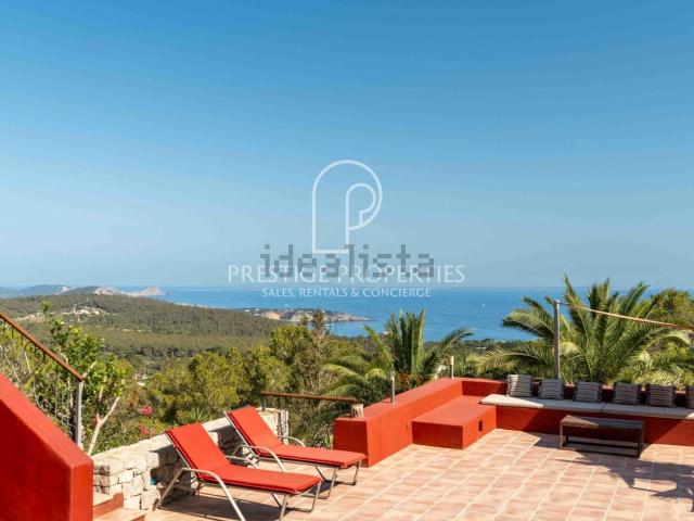 Chalet, Sant Josep de Sa Talaia