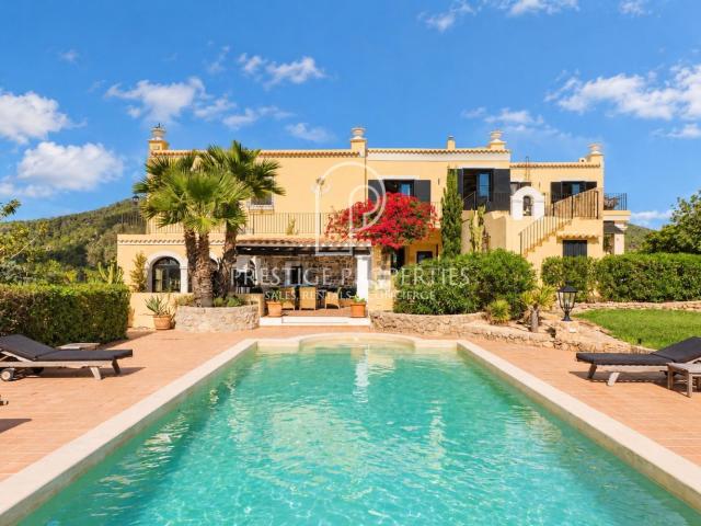 Chalet, Sant Josep de Sa Talaia