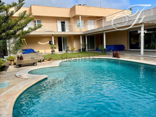 Chalet, Sant Josep de Sa Talaia