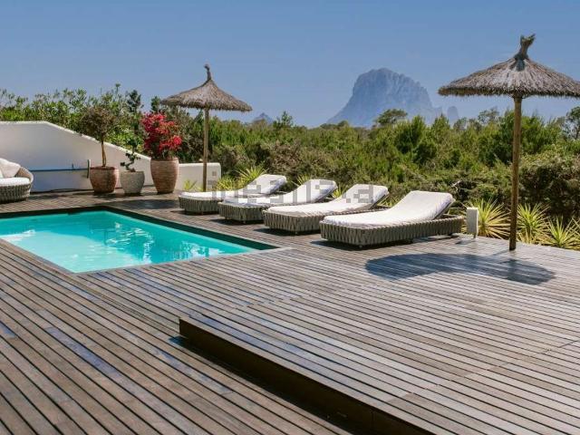 Chalet, Sant Josep de Sa Talaia