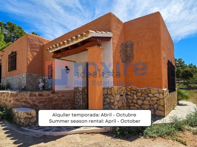 Chalet, Sant Josep de Sa Talaia