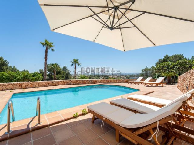 Chalet, Sant Josep de Sa Talaia