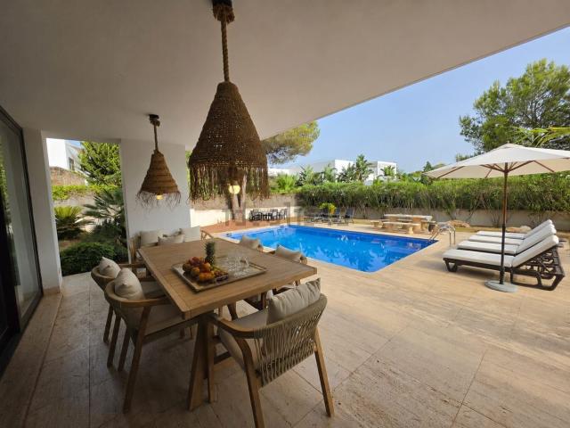Chalet, Sant Josep de Sa Talaia