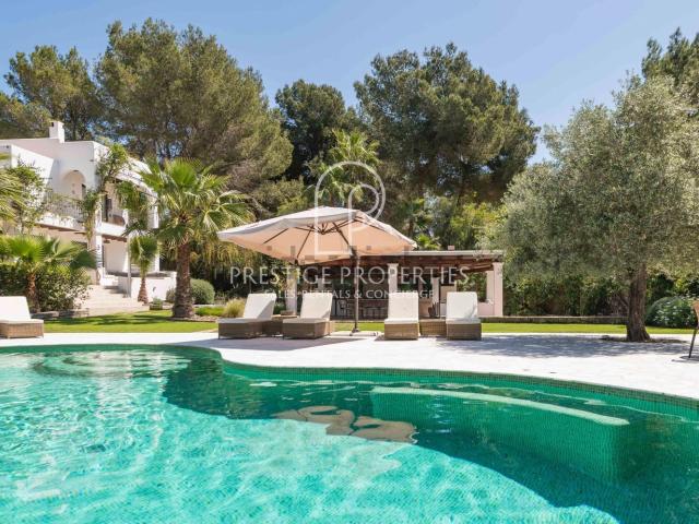 Chalet, Sant Josep de Sa Talaia