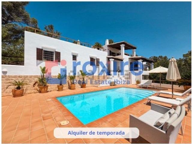 Chalet, Sant Josep de Sa Talaia