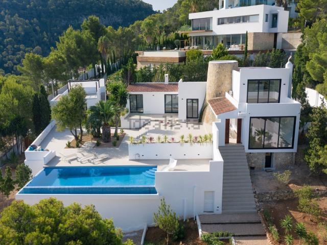 Chalet, Sant Josep de Sa Talaia