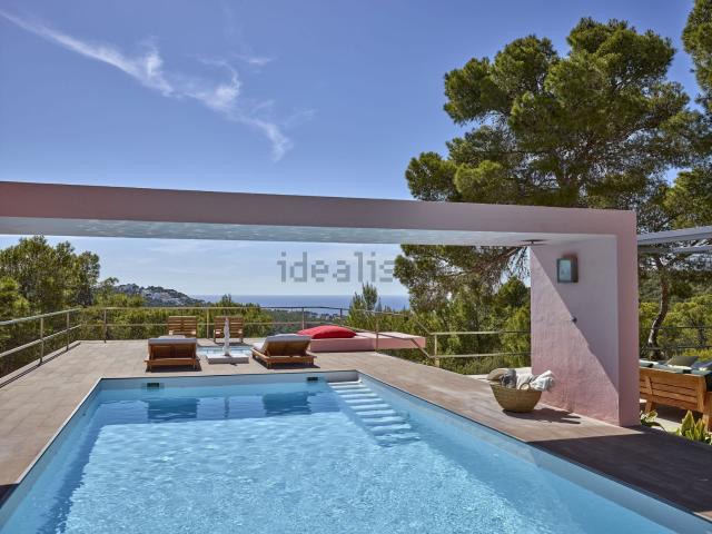 Chalet, Sant Josep de Sa Talaia
