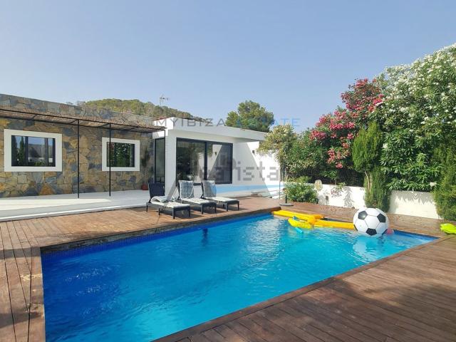 Chalet, Sant Josep de Sa Talaia