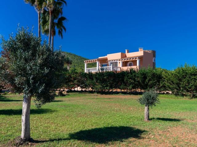 Chalet, Sant Josep de Sa Talaia