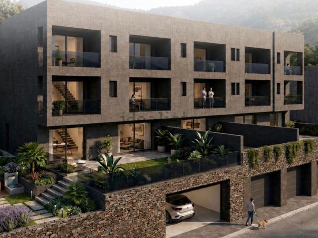 Chalet, Sant Julia de Loria