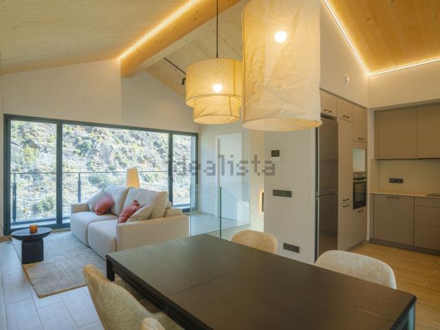 Chalet, Sant Julia de Loria
