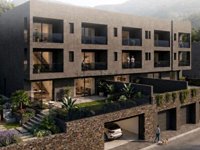 Chalet, Sant Julia de Loria