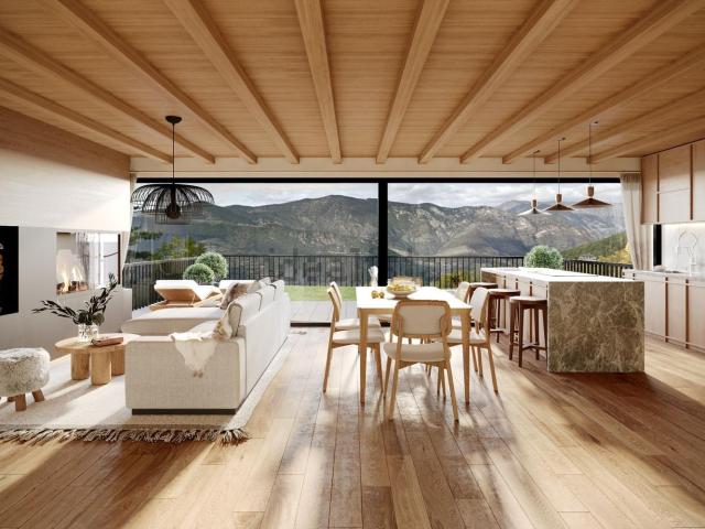 Chalet, Sant Julia de Loria