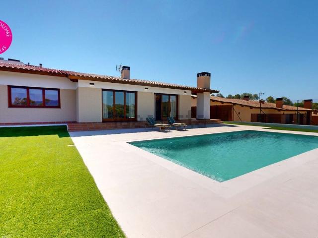 Chalet, Sant Julià de Ramis