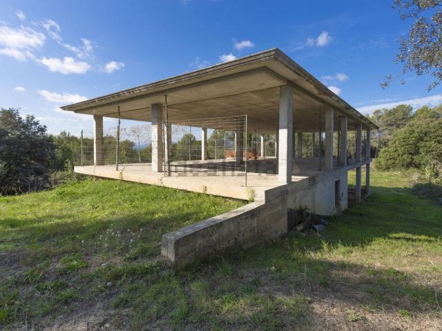 Chalet, Sant Julià de Ramis