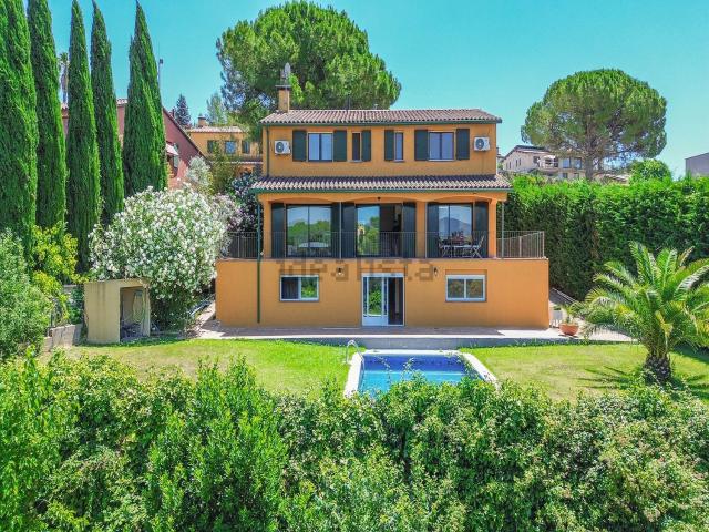Chalet, Sant Julià de Ramis