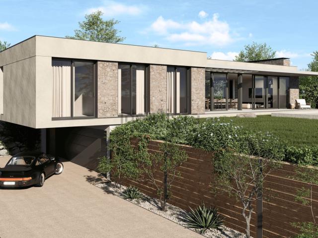 Chalet, Sant Julià de Ramis
