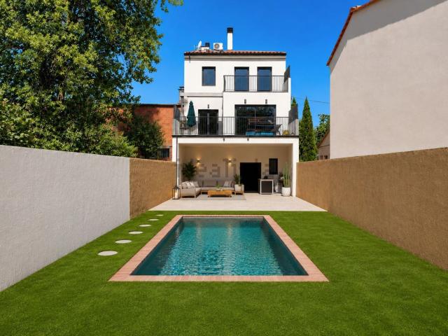 Chalet, Sant Julià de Ramis