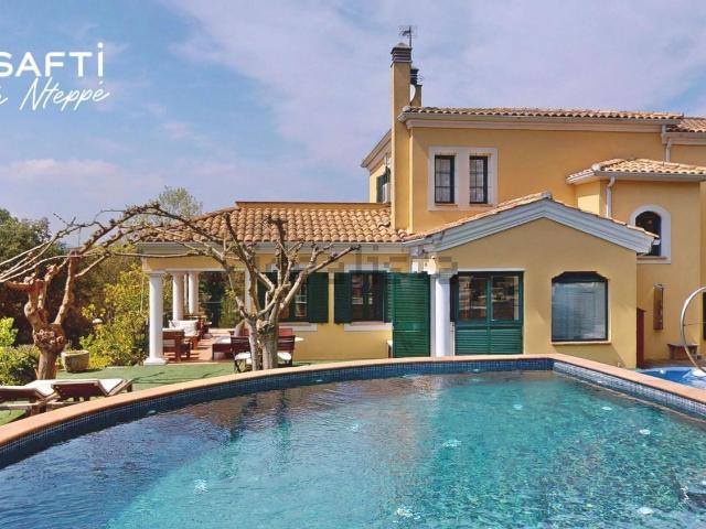 Chalet, Sant Julià de Ramis