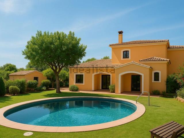 Chalet, Sant Julià de Ramis