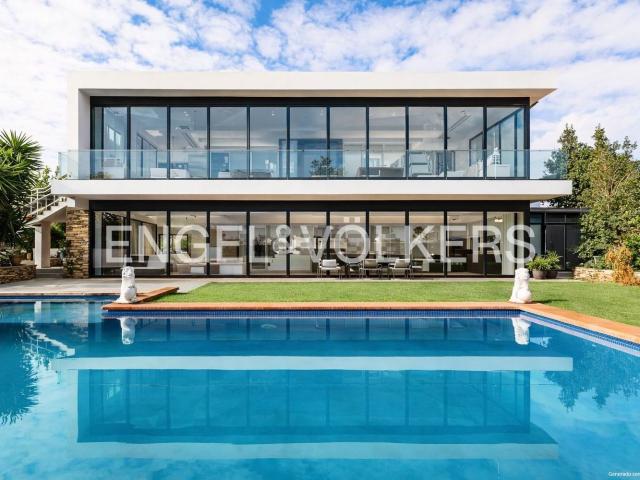 Chalet, Sant Just Desvern