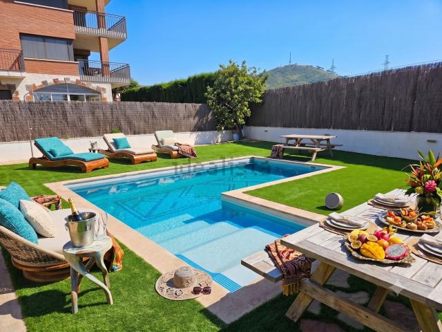 Chalet, Sant Just Desvern
