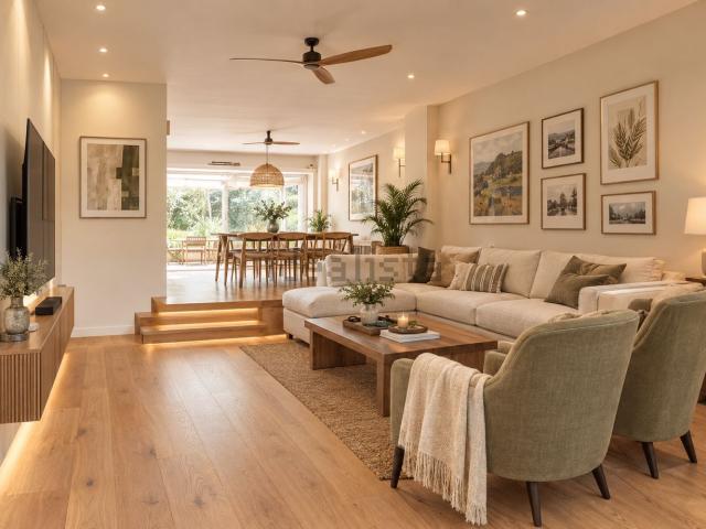 Chalet, Sant Just Desvern