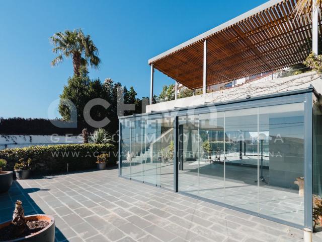 Chalet, Sant Just Desvern