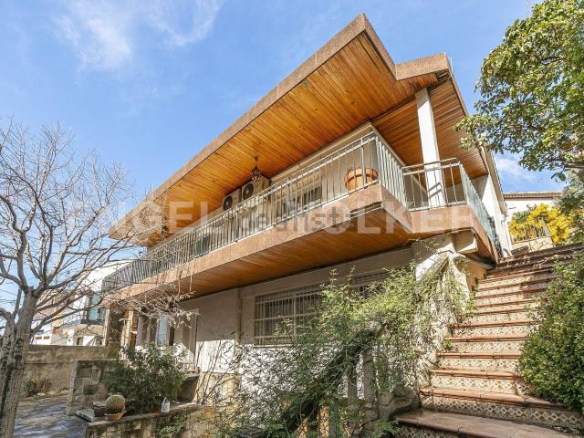 Chalet, Sant Just Desvern