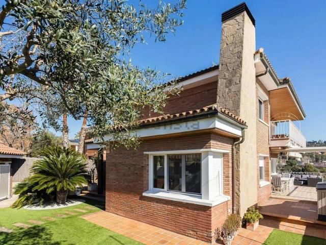 Chalet, Sant Just Desvern