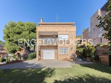Chalet, Sant Just Desvern