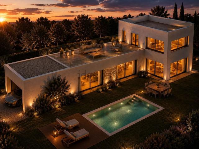 Chalet, Sant Just Desvern