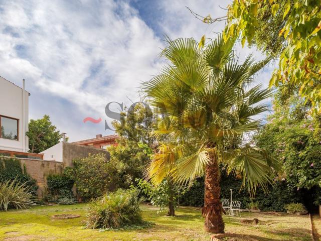 Chalet, Sant Just Desvern
