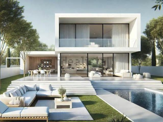 Chalet, Sant Just Desvern