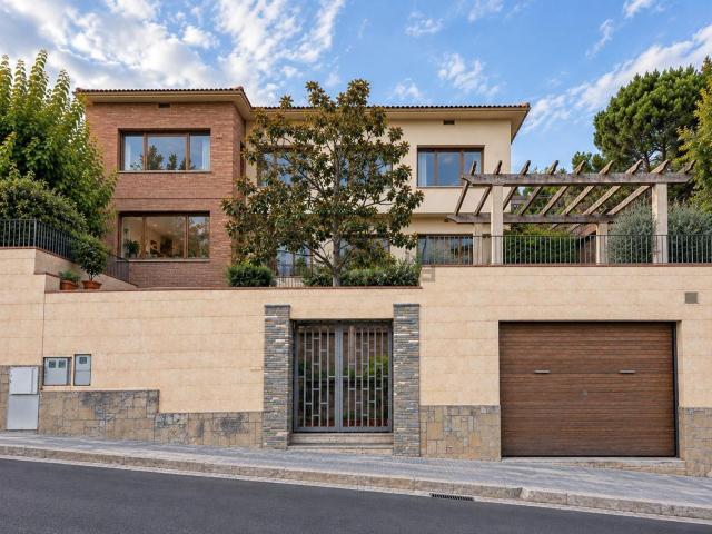 Chalet, Sant Just Desvern