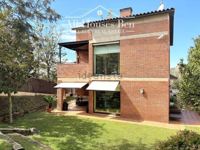 Chalet, Sant Just Desvern