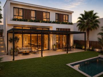 Chalet, Sant Just Desvern