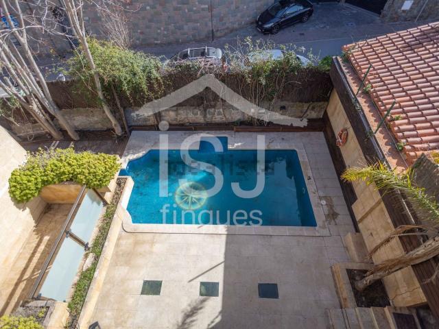 Chalet, Sant Just Desvern