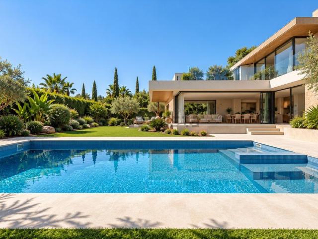 Chalet, Sant Just Desvern