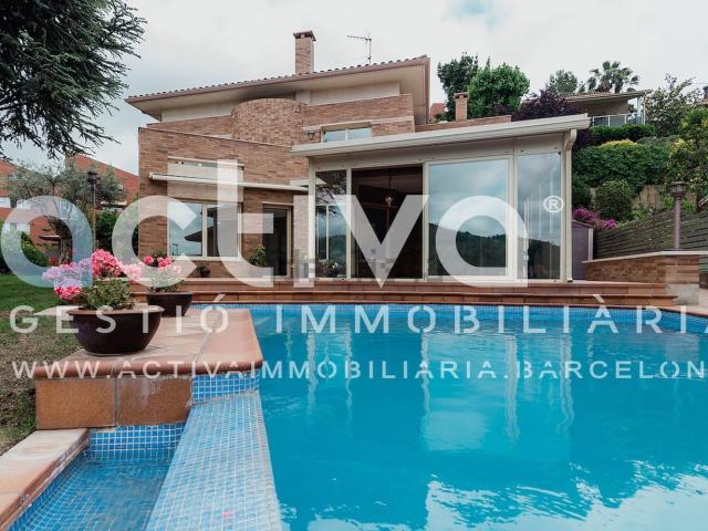Chalet, Sant Just Desvern