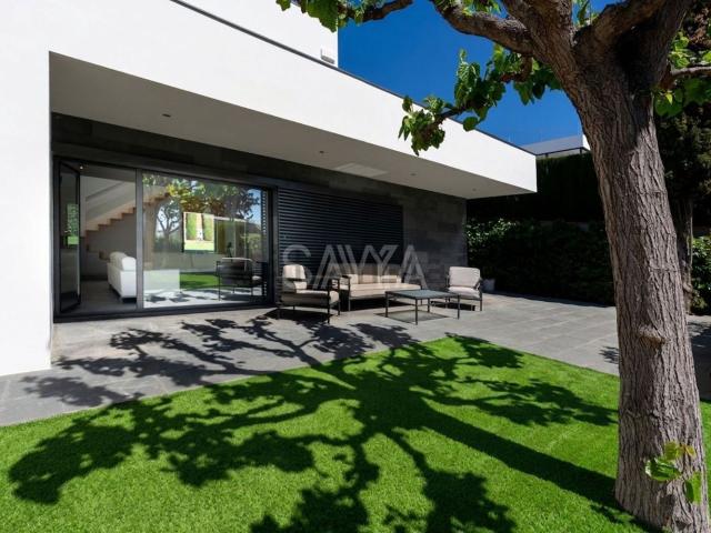 Chalet, Sant Just Desvern